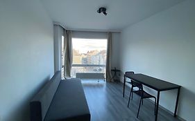 Central Cozy Fully Equiped Studio